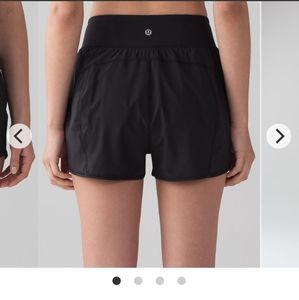 ISO!! LEAN IN SHORTS BLACK SIZE 6/8